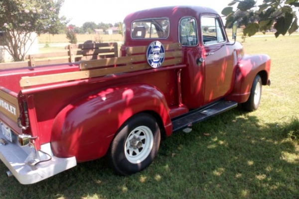 1952 Chevrolet Pickup for sale