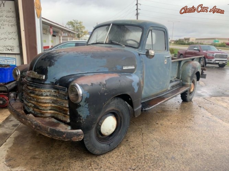 1952 Chevrolet Pickup for sale in Michigan (ID-71253)