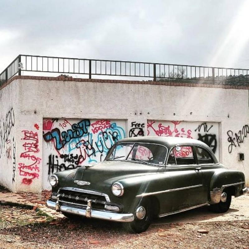 1952 Chevrolet Deluxe for sale in Tennessee (ID-79490)