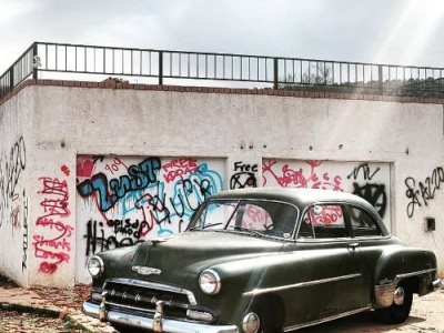1952 Chevrolet Deluxe for sale