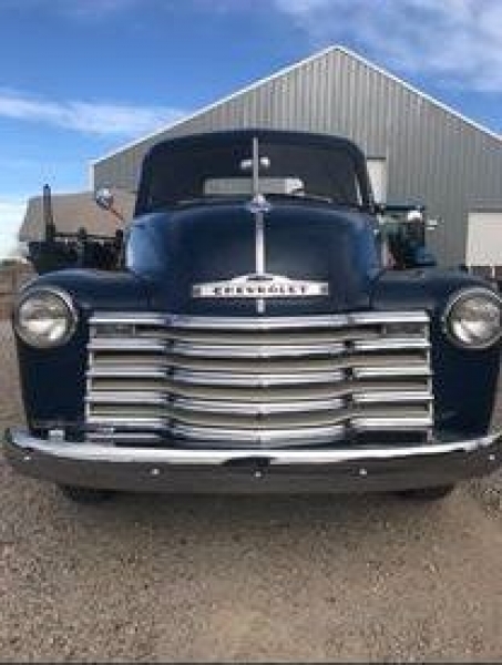 1952 Chevrolet 3600 for sale in Colorado (ID-80129) 1952 Chevrolet 3600 for sale in Colorado (ID-80129)