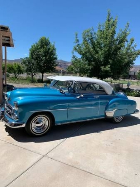 1952 Chevrolet Deluxe for sale in Colorado (ID-81157) 1952 Chevrolet Deluxe for sale in Colorado (ID-81157)