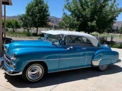 1952 Chevrolet Deluxe for sale