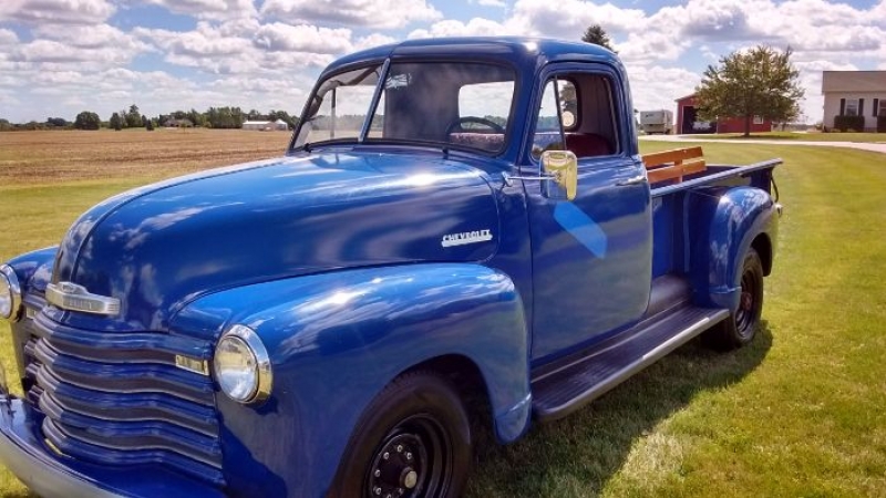 1952 Chevrolet Pickup for sale in Michigan (ID-82775)