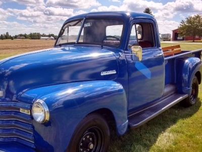 1952 Chevrolet Pickup for sale