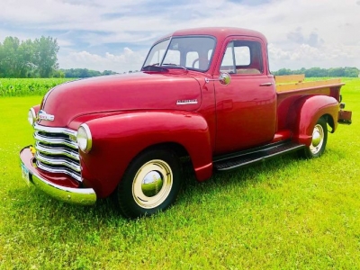 1952 Chevrolet 3100 for sale in Iowa
