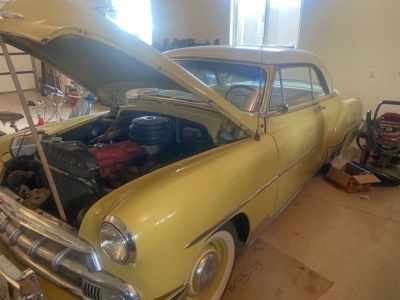 1952 Chevrolet Bel Air for sale