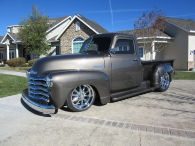 1952 Chevrolet Pickup for sale