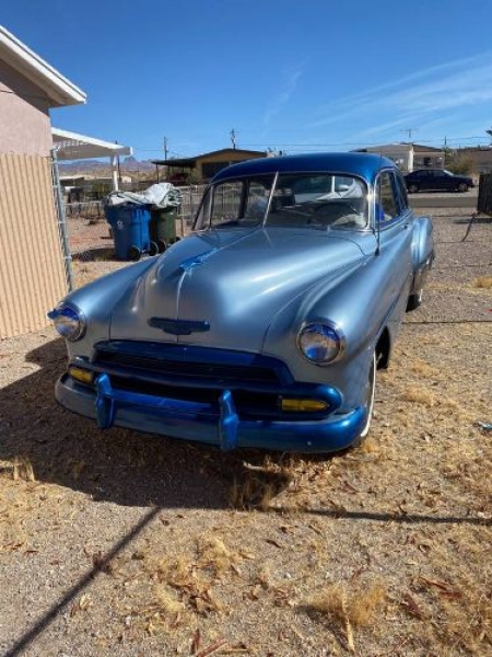 1952 Chevrolet Styleline for sale in Arizona (ID-87067)