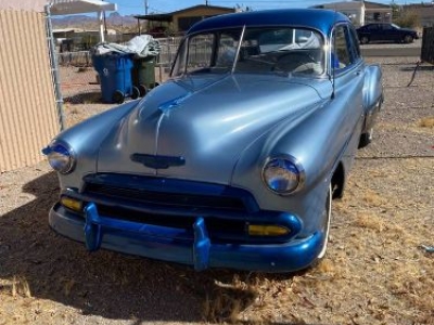 1952 Chevrolet Styleline for sale in Arizona
