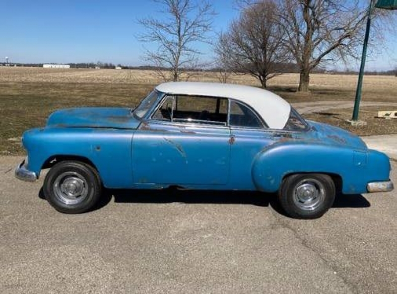 1952 Chevrolet Coupe for sale in Indiana (ID-87492)