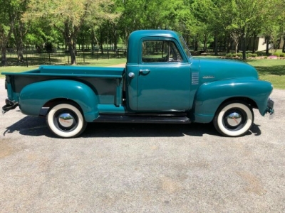 1952 Chevrolet Pickup for sale