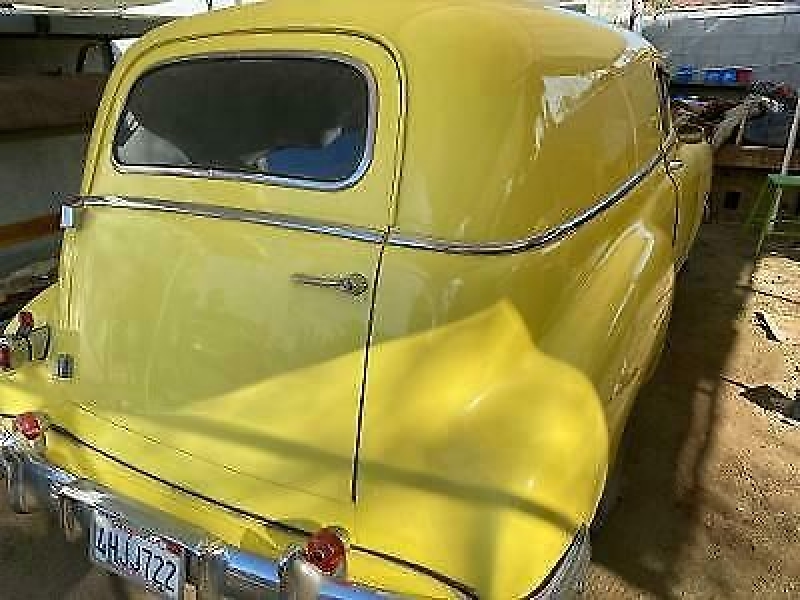1952 Chevrolet Sedan Delivery for sale in Michigan (ID-88579)