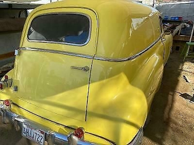 1952 Chevrolet Sedan Delivery for sale