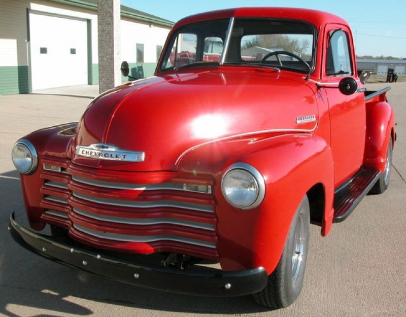 1952 Chevrolet 3100 for sale in Riverhead, New York (ID-88965)