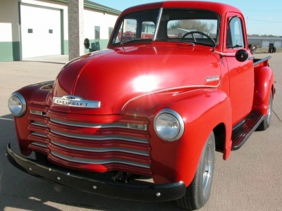 1952 Chevrolet 3100 for sale