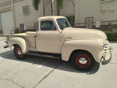 1952 Chevrolet Pickup for sale