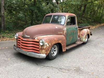 1952 Chevrolet 3100 for sale