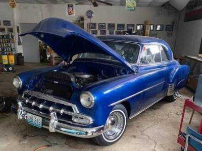 1952 Chevrolet Bel Air for sale