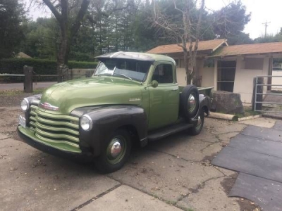 1952 Chevrolet Pickup for sale