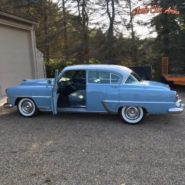 1952 Chrysler New Yorker for sale in Pennsylvania (ID-28591) 1952 Chrysler New Yorker for sale in Pennsylvania (ID-28591)