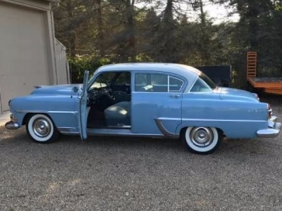 1952 Chrysler New Yorker for sale