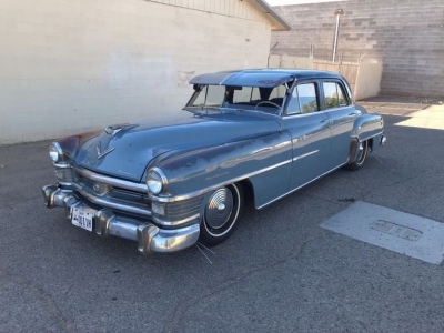 1952 Chrysler New Yorker for sale