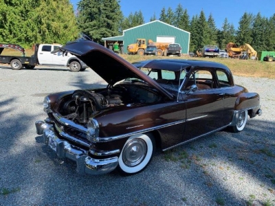 1952 Chrysler Coupe for sale