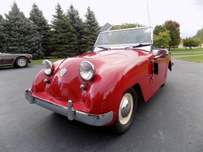 1952 Crosley Super Sport for sale
