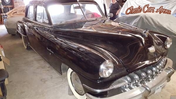 1952 DeSoto Firedome for sale in Michigan (ID-15373)