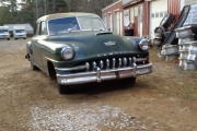 1952 DeSoto Sedan for sale