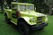 1952 Dodge M37 for sale