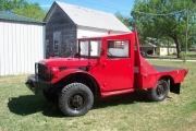 1952 Dodge M37 for sale