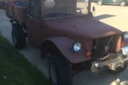 1952 Dodge Power Wagon for sale