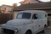 1952 Dodge Panel for sale