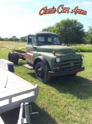 1952 Dodge Pilot House for sale in Michigan (ID-13357) 1952 Dodge Pilot House for sale in Michigan (ID-13357)