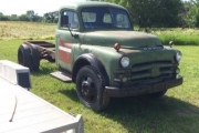 1952 Dodge Pilot House for sale