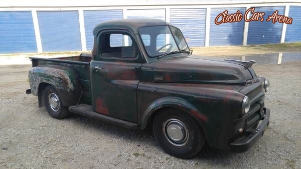 1952 Dodge Pilot House for sale in Michigan (ID-14853)