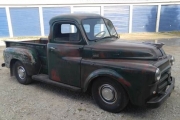 1952 Dodge Pilot House for sale