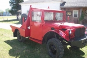 1952 Dodge M37 for sale