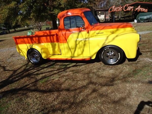 1952 Dodge Pilot House for sale in Michigan (ID-18800)