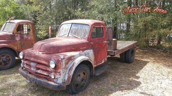 1952 Dodge Flatbed for sale in Florida (ID-54522) 1952 Dodge Flatbed for sale in Florida (ID-54522)