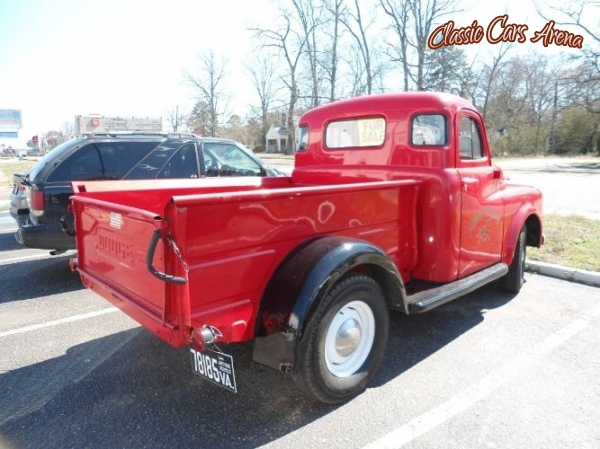 1952 Dodge B3 for sale in Michigan (ID-60214)