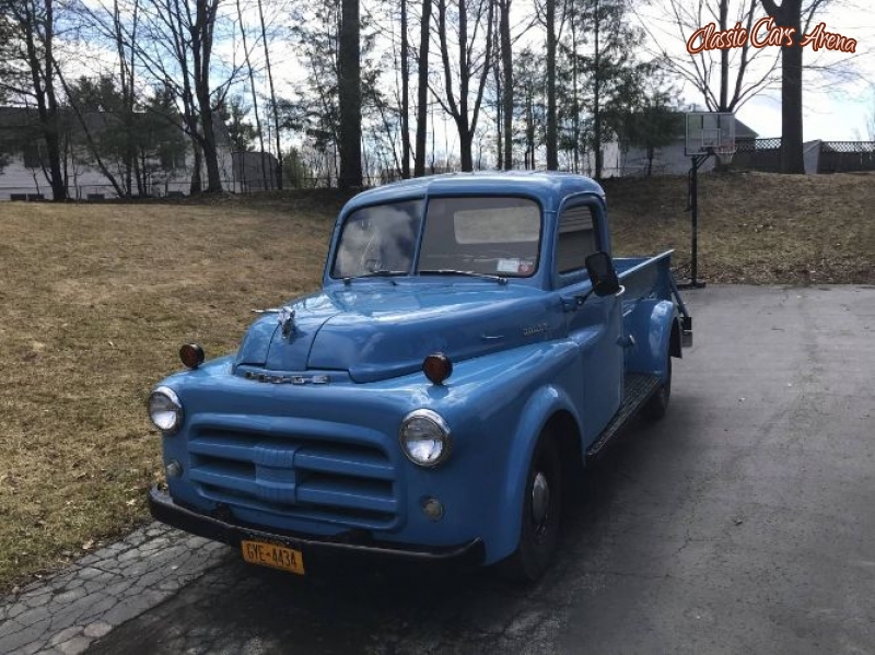 1952 Dodge B3 for sale in New York (ID-63502) 1952 Dodge B3 for sale in New York (ID-63502)