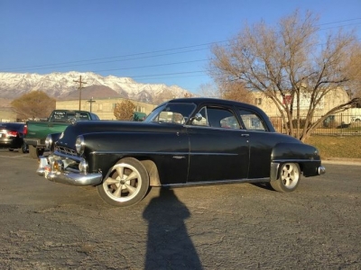 1952 Dodge Coronet for sale