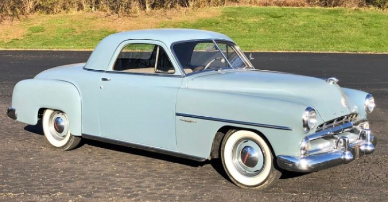 1952 Dodge Wayfarer for sale in Pennsylvania (ID-87179)