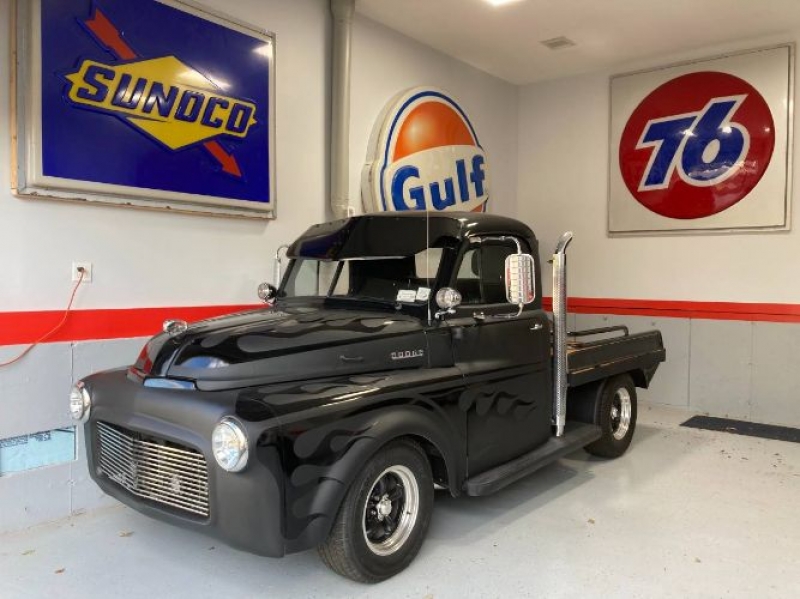 1952 Dodge Pilot House for sale in Michigan (ID-92878)