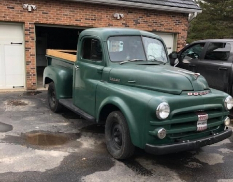 1952 Dodge B3 for sale in Caledon, Ontario (ID-116385)