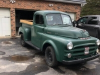 1952 Dodge B3 for sale in Caledon, Ontario (ID-116385)