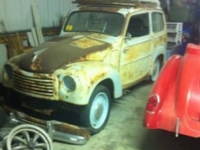 1952 Fiat Topolino for sale in Texas